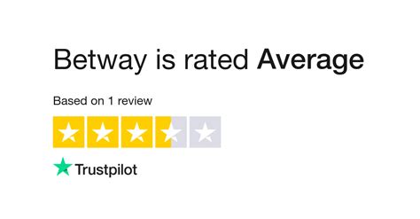 betway trustpilot|Read Customer Service Reviews of www.betway.com .